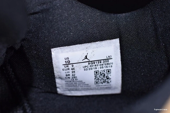 HYPE Jordan Mushroom Air AQ9129-200 4 0818